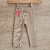 LEGGING JUANITA - NATURAL