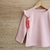 REMERA PLUMETI JUANITA VOLADO - NATURAL