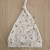 GORRO NUDO ROMANTIC - NATURAL