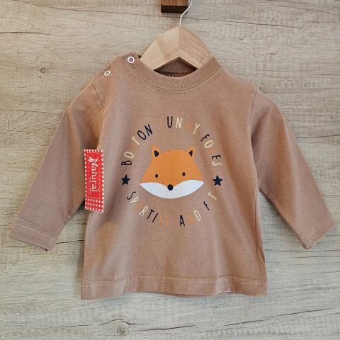 REMERA FOX - comprar online