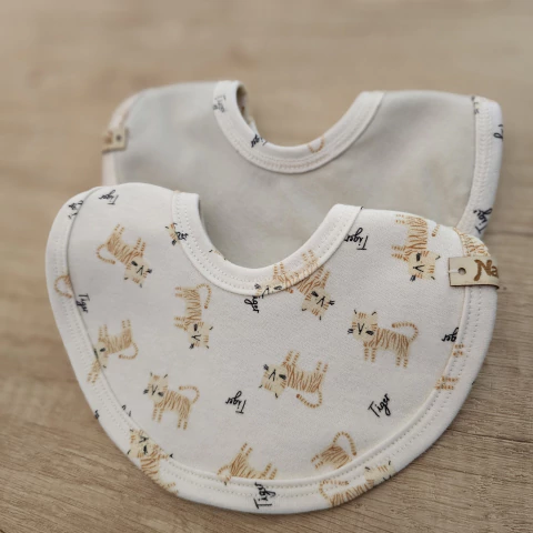 BABERO REDONDO TIGER - comprar online