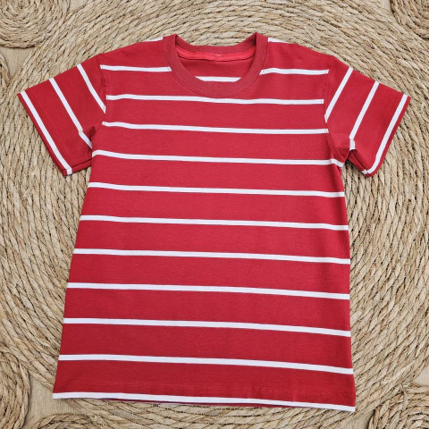 REMERA RAYADA MARCO - comprar online