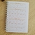 CUADERNO PEDIÁTRICO FAMILY ERI - NATURAL