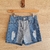 SHORT JEAN AGOSTINA en internet