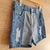 SHORT JEAN AGOSTINA - comprar online