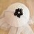 VINCHA PETIT FLOWER - NATURAL