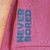 BUZO NEVER - comprar online