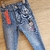 JEANS BORDADO SARA - comprar online