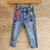 Imagen de JEANS BORDADO SARA