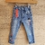 JEANS BORDADO SARA