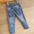 JEANS BORDADO SARA - tienda online