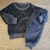 CONJUNTO SOFT NACHO GRIS - comprar online