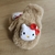 MANOPLA WINTER FRIENDS KITTY CAMEL - comprar online