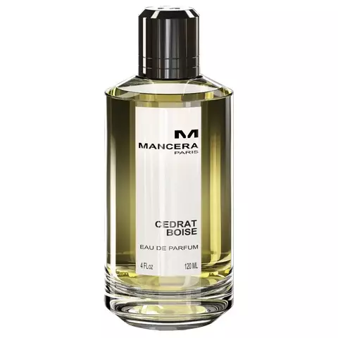 Mancera - Cedrat Boise - EDP - Decant