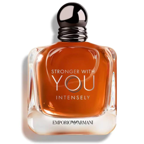 Giorgio Armani - Stronger With You Intensely - EDP - Decant - comprar online