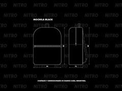 Mochila BLACK - comprar online