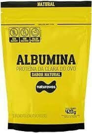 Albumina | Natuovos 420g