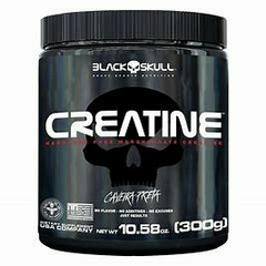 Creatine | Black Skull 300g