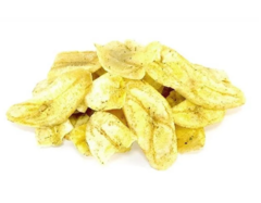 Banana Chips Salgada