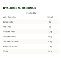 Banana Chips com Canela - comprar online