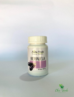 Berinjela | Ninho Verde 60 cápsulas