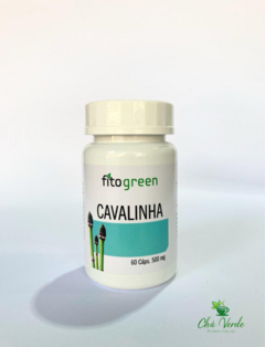 Cavalinha | Fitogreen 60 cápsulas 500mg