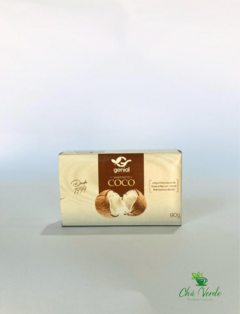 Sabonete em barra Coco | Genial 90g