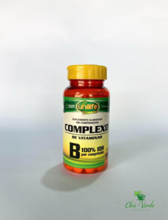 Complexo B | Unilife 60 cápsulas