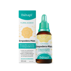Floral Empodera Mais | Floral de Bach Thérapi 30ml