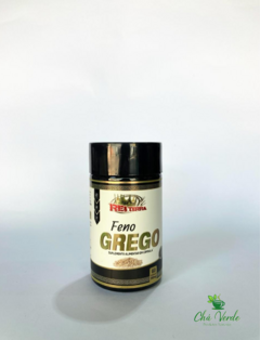 Feno grego | Rei Terra 60 cápsulas