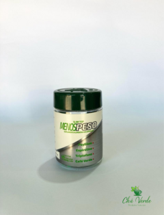 Menos Peso Slim Top | Alquimia Natural 60 cápsulas
