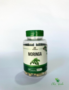 Moringa | Biovitae 60 cápsulas 500mg