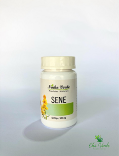 Sene | Ninho Verde 60 cápsulas 500mg