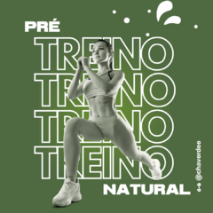 Kit Pré-Treino Natural (Gengibre em pó 100g | Beterraba em Pó 100g | Farinha de Uva 100g | Guaraná em pó 100g)