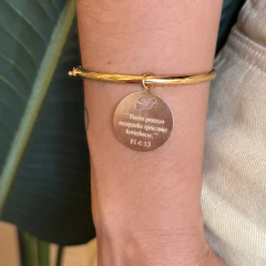 Bracelete Tudo Posso - comprar online