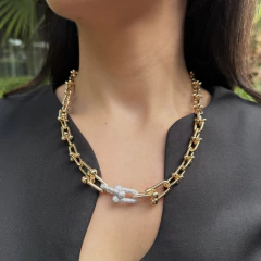 Correntaria inspiração Duo Banho - comprar online