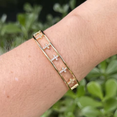 Bracelete Cruz