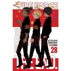 FIRE FORCE 28