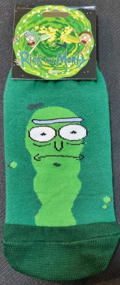 Rick y Morty Pickle Rick