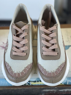 Zapatillas OSLO nude