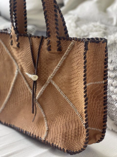BAG HORNE MEDIUM color suela - comprar online