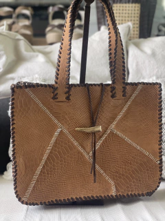 BAG HORNE MEDIUM color suela - Mariette