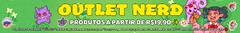 Banner da categoria Outlet