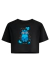 Cropped The Tiger PRETO - Feminina - comprar online