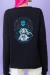 Moletom Básico Beyond The Journey PRETO - Unissex - comprar online