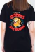 Camiseta All My Systems PRETO - Unissex