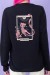 Camiseta Manga Longa The Magician PRETO - Unissex