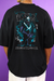 Camiseta Oversized The Shadow Tank PRETO - Unissex - comprar online