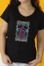 Camiseta The Hanged Hero PRETO - Feminina na internet