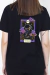 Camiseta The Moon PRETO - Unissex